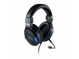 Nacon Bigben PS4 Stereo Gaming Headset V3 Fekete (2805748)